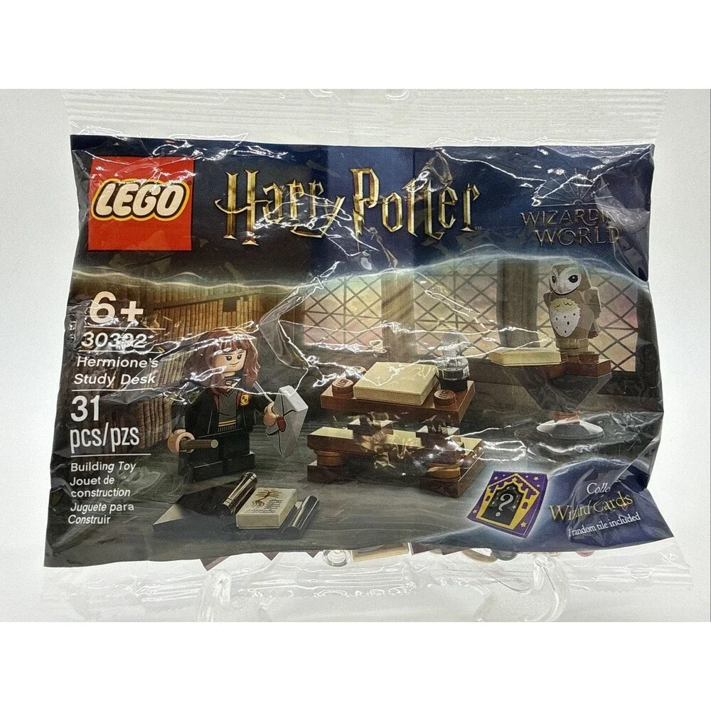 LEGO Harry Potter: Hermione's Study Desk (30392)